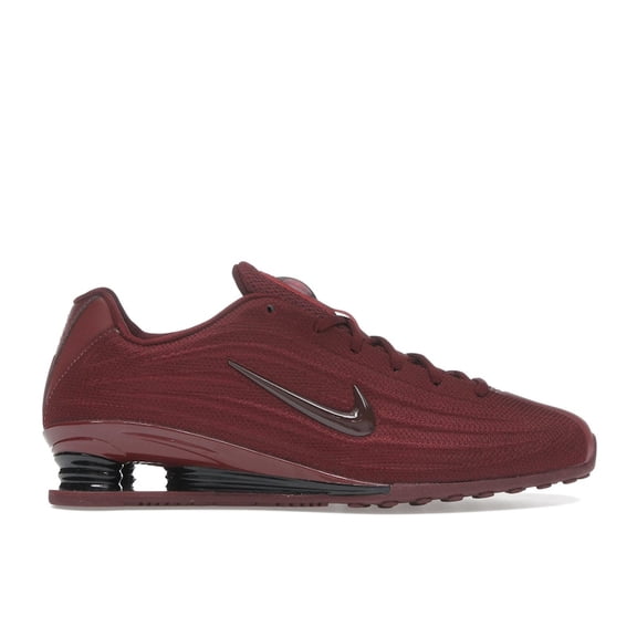 Nike Women's Shox Z Dark Team Red Shoes, from StockX