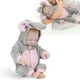 thumbnail image 5 of Juguetes de Baña Con ojos que se Cierran, Mini Muñeca de Silicona Realista Con Ojos que se Cierran, Juguetes de Baño para Niñas, Muñeca de Juguete para recién nácidos, 5 of 7
