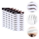 thumbnail image 3 of EeaseMX 5 pegatinas de transferencia para cejas 6D, tatuajes biónicos para cejas, pegatinas de maquillaje para cejas, 3 of 7