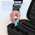 thumbnail image 3 of Large Capacity Carrying Case for Nintendo Switch 2 - Travel Bag with Organized Storage for Console & Accessories, 3 of 6