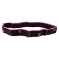 thumbnail image 4 of Correa de Yoga Sharpla Cinturón Elástico de Resistencia Rosa 35 Pulgadas, 4 of 8
