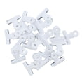 thumbnail image 2 of 20 Pcs Premium Metal Clips Clamp for Paper Food Bag Money Photo 31mm, 2 of 8