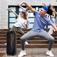 thumbnail image 5 of Bocina Bafle Bluetooth 2x8" Select Sound Modelo Flex Subwoofer Radio Fm Tws BT2028, 5 of 5
