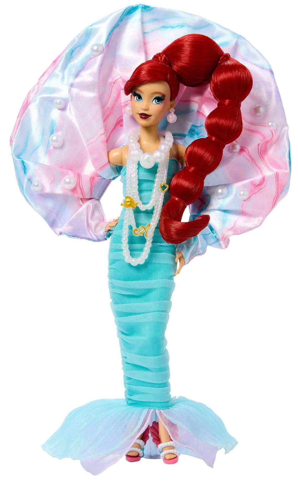 Disney Ultimate Princess Celebration Designer Ariel Limited Doll