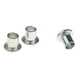 thumbnail image 3 of 16 piezas de hierro, ruedas de patín, cojinete central, espaciador, herramienta shamjiam Center Bearing Bushing Spacer, 3 of 7