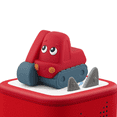 thumbnail image 5 of tonies My First Tonies: Construction Set - Excavator,Cement Mixer,and Truck Soft and Squeezable Audio Toy Figurines, Age Group 1+, 5 of 10