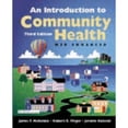 thumbnail image 1 of Pre-Owned An Introduction to Community Health, Web-Enhanced: . (Paperback) by James F. McKenzie, Robert R. Pinger, Jerome E. Kotecki, 1 of 1