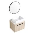 thumbnail image 5 of 24-inch Plywood - Eco-friendly Paint-free - Bathroom - Peaceful Start to the Day, 5 of 5