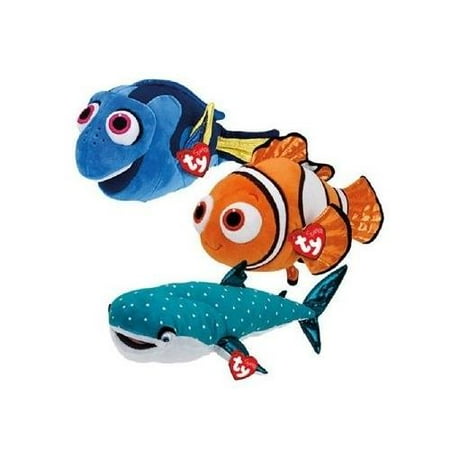 ty nemo plush