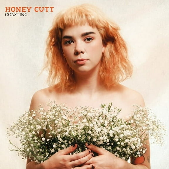 Honey Cutt - Coasting (Color Vinyl) - Music & Performance