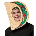 thumbnail image 1 of Morris Costumes GC3554 Masque Facial Ouvert Taco, 1 of 1