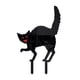 thumbnail image 5 of Moyic Black Cat Halloween Yard Signs - Patio con siluetas aterradoras Silueta Spooky Cat Yard Lawn Type2 NO2, 5 of 6