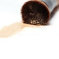 thumbnail image 6 of Raindrops Wood Makeup Brush Face Brush for Blending Individuals 1Set, 6 of 7