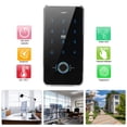 thumbnail image 4 of Password Access Control Card Reader Access Control  Touch Door Keypad Touch Screen Door Keypad Keyless Entry Door Lock, 4 of 8