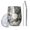 Pioneer Flower Floral, variant on 12oz Stemless Wine Tumblers Pioneer Flower Floral Print Pattern Vacuum Insulated Stainless Steel Travel Tumbler Cups Mug with Lid and Straw for Champaign,Cocktail,Beer with Cleaning Brush
