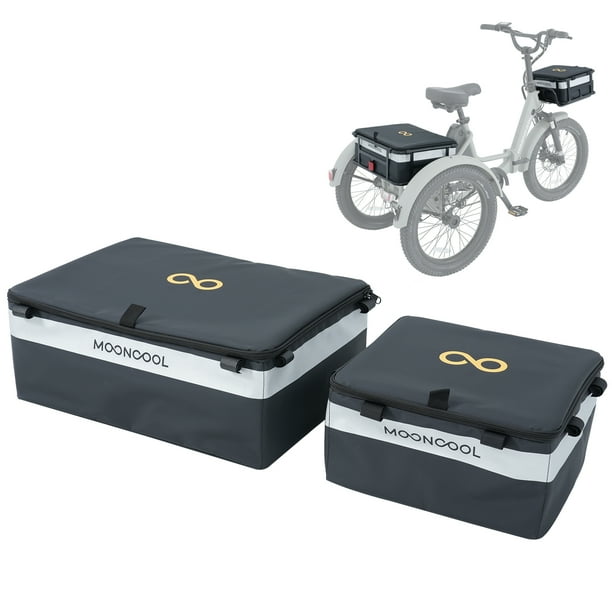 MOONCOOL TK1 Tricycle Rack Bag for Classroom Supplies - Walmart