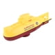 thumbnail image 3 of Modelo de submarino, juguete RC recargable, juguete submarino remoto, submarino RC, diseño a prueba de futuro, 3 of 9