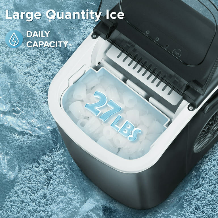 Is Having a Fantastic Sale on Countertop Ice Makers Right Now