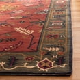 thumbnail image 3 of Traditional Rug - Tibetan Wool Pile -Assorted Style-A-Color:Assorted,Design:Traditional,Shape:Large Rectangle,Size:12'L x 9'W, 3 of 5