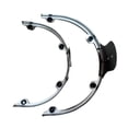 thumbnail image 1 of Soporte de suspensión de tambor, suspensión de aro Tom, Hardware de tambor, accesorio de instrumento de música sólido estable para juego de batería , 10 pulgadas, 1 of 8