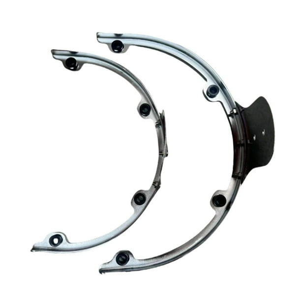 Soporte de suspensión de tambor Hugo Hardware de tambor para juego de batería 10 pulgadas