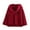Red, variant on DAFPZW Women's Oversized Scarf Jacket Shawl Wraps Long Sleeve Button Winter Peacoat High Low Knit Cardigan Coats