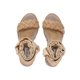 thumbnail image 5 of Alpargata De Plataforma Con Yute Ajuste Estilizado Para Mujer Color Beige Platonia  GABRIELA-01-BEIGE, 5 of 6