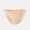 Complexion, variant on Lunuaoe Women's Low Rise String Bikini Panties, Thin Strap High Cut Briefs, Breathable Cotton Crotch Underwear