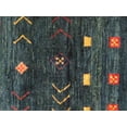 thumbnail image 2 of Pasargad Home 028434 Pasargad Home Gabbeh Collection Hand-Knotted Lambs Wool Area Rug, 2 of 4