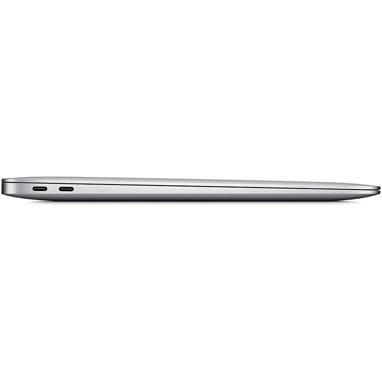 Apple MacBook Laptop, 13.3" Intel Core i5 1.6GHz 8GB RAM 256GB SSD, iOS X, Silver, MRE82LL/A (Scratch and Dent)