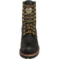 thumbnail image 4 of Georgia Boot Men's Logger 8" Black Non Steel-Toe Work Boot, 4 of 7