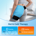 thumbnail image 3 of Comfytemp large Hip Ice Pack Wrap for Hip Surgery, Sciatica, Fracture, Pain Relief (L), 3 of 7