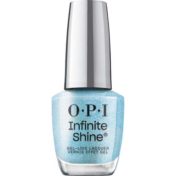 Esmalte de uñas OPI Infinite Shine Living the Fanta-Sea Blue