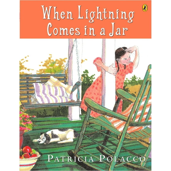 When Lightning Comes in a Jar, (Paperback)
