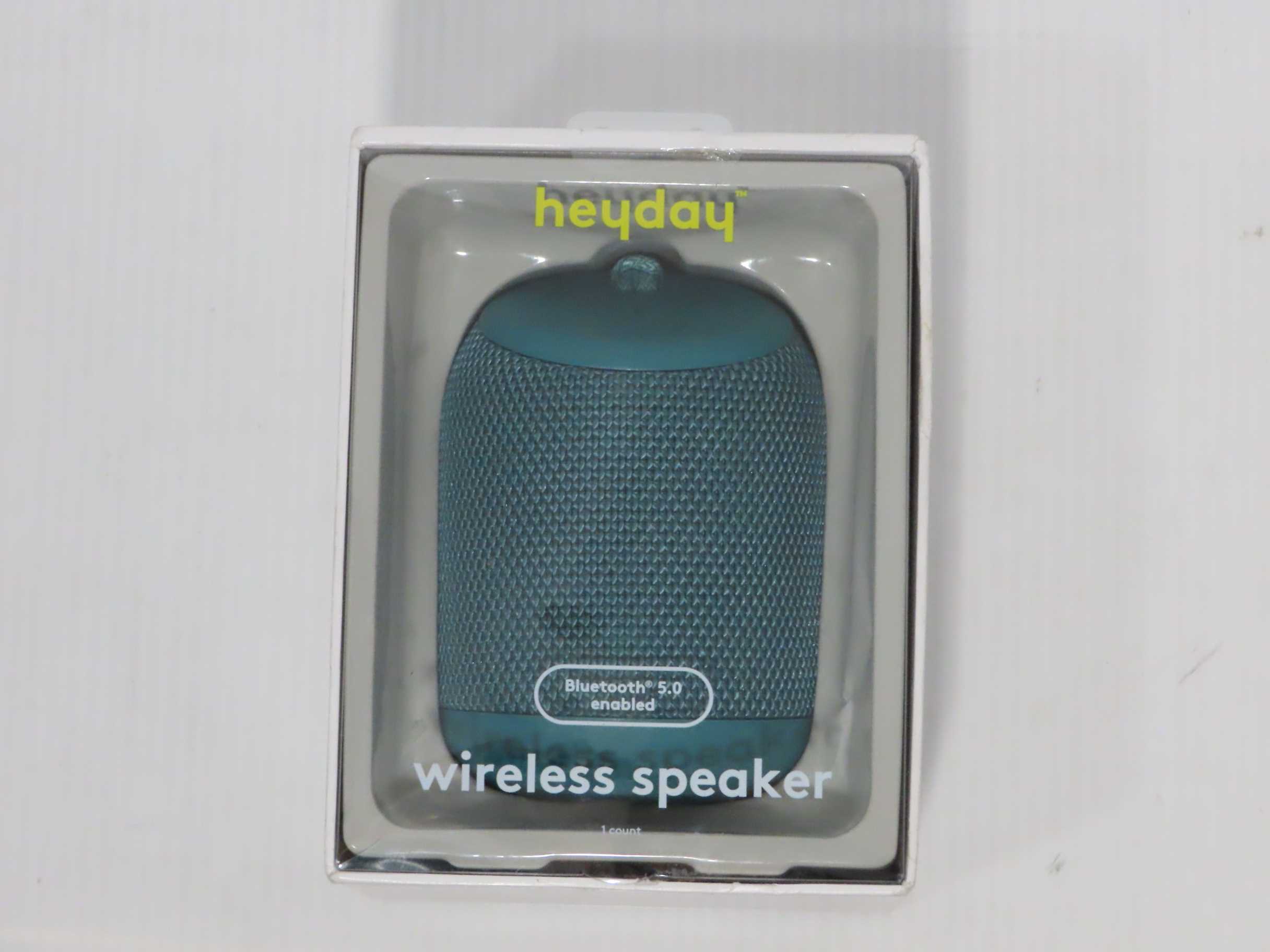 heyday speaker review