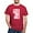 Cardinal, variant on CafePress - Live Free Or Die T Shirt - Men's Classic Graphic Cotton T-Shirt