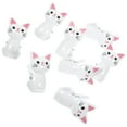 thumbnail image 3 of 8pcs Cute Cat Clip Chip Bag Clips Kitchen Food Bag Clips for Airtight Seal Multipurpose Clips, 3 of 9