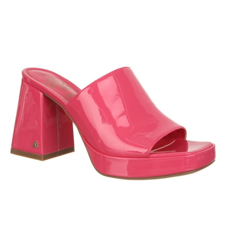 

Sam & Libby Women s Kaia Platform Mule Sandal