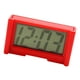 thumbnail image 1 of Reloj Cuadrado Del de Tiempo Del Tablero de Instrumentos Del Coche Del Reloj Digital de , Autoadhesivo rojo Soledad Mini reloj cuadrado, 1 of 10