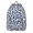 Grey-9, variant on Celestial and Cosmic Print Backpack, Ergonomic Shoulder Design and Water-Resistant Build for Work or Travel