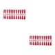 thumbnail image 2 of Seitruly Tabletas para mejorar las uñas Diseño elegante de puntos Uña falsa Cobertura completa Puntas de manicura llamativas JM-17Rose Red JM-17Rosa Roja 2piezas Seitruly  CBP456208, 2 of 5