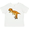 thumbnail image 3 of Inktastic Roaring T-rex Boys or Girls Toddler T-Shirt, 3 of 5