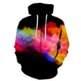 thumbnail image 1 of Sudadera con capucha y cremallera con estampado 3D de teñido anudado para hombre, sudaderas con estampado divertido de otoño, jersey deportivo de manga larga a la moda para hombre, 1 of 6