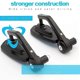 thumbnail image 4 of 7/8" 22mm Motorcycle Mirrors Bar End Mirror Rear View Motor Handlebar End Mirror Cafe Racer Retrovisor Moto Motorcycle Mirrors, 4 of 5