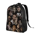 thumbnail image 3 of The Walking Dead Anime Backpack Travel Bag 3d Printing Casual Daypack Multifunctional Backpack, 3 of 8