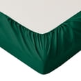 thumbnail image 2 of IR Imperial Rooms Fitted Sheet Deep Pocket Extra Soft Brushed Microfiber 1800 Series Emerald/Green Queen, 2 of 9