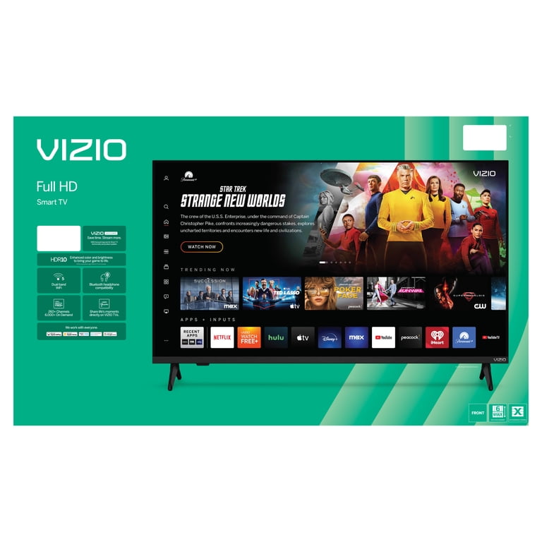 VIZIO 43