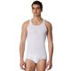 thumbnail image 2 of SCHIESSER Herren Unterhemd 2er Pack - Sport-Jacke, Original Feinripp Blanco 3XL (XXX-Large), 2 of 5