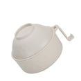 thumbnail image 1 of Naiovety Instant Noodle Bowls Set Home Use Container Bowl Simple Drainage Tableware Draining Container Dinnerware Filter Soup Style Cocina y Comedor No. 4 Naiovety HA043669-04, 1 of 6