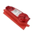 thumbnail image 3 of koolsoo Rear Tail Light Lamp Assembly Driver Right Side Tail Rear Brake Lamp for, 3 of 9